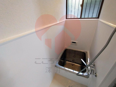 【浴室】 | 寝屋川市昭栄町貸家