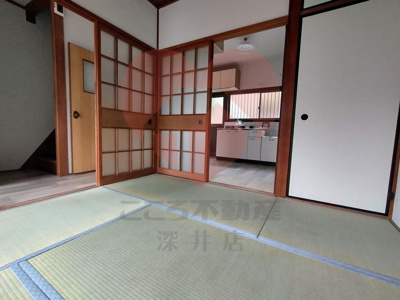 【収納】 | 寝屋川市昭栄町貸家