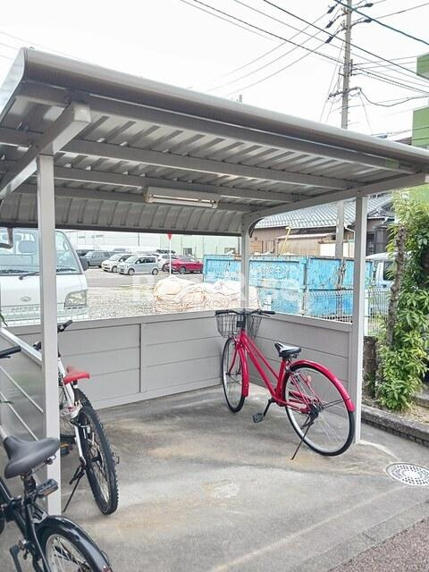 グレ－ス三ツ井のその他|その他