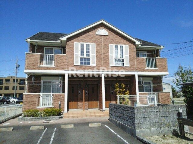 グレ－ス三ツ井の外観|外観写真