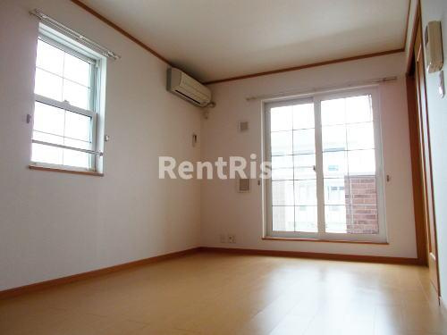 グレ－ス三ツ井の居間・リビング|居室・リビング