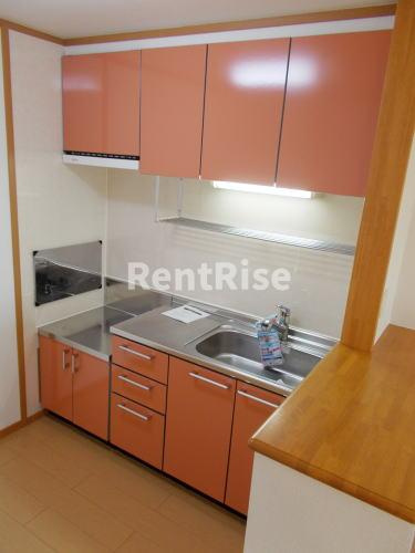 グレ－ス三ツ井のキッチン|キッチン