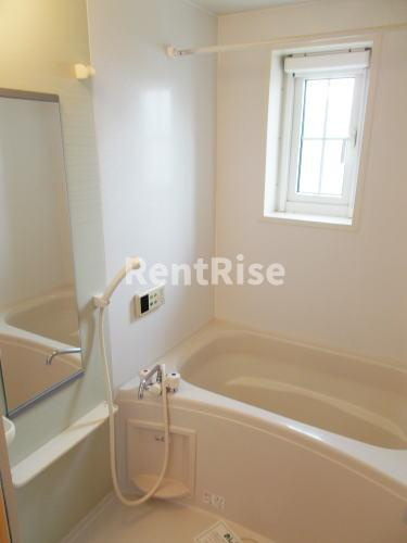 グレ－ス三ツ井の浴室|バス