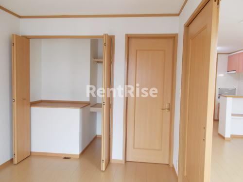 グレ－ス三ツ井の収納|その他部屋・スペース