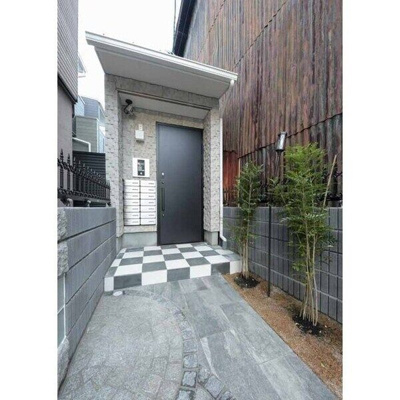 【エントランス】 | RISE吹上