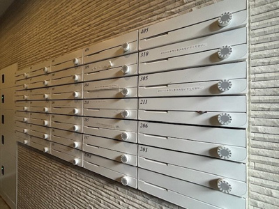 【その他共用部分】 | ガリシア上目黒