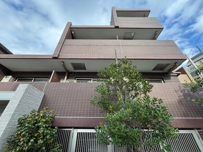 【外観】 | ガリシア上目黒