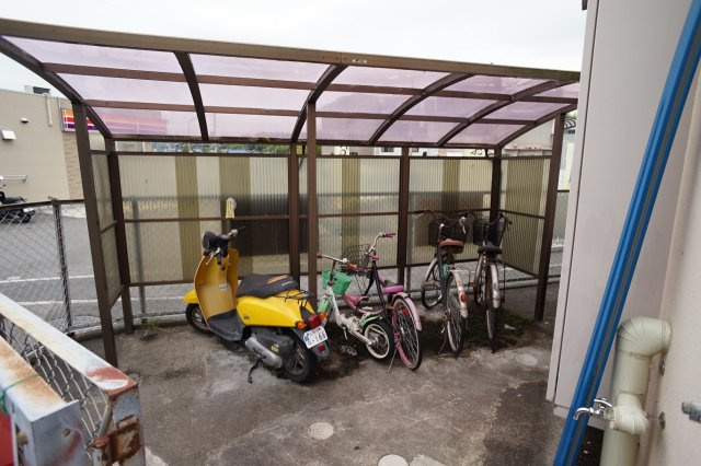 ヴァルヴェール生駒のその他共用部分