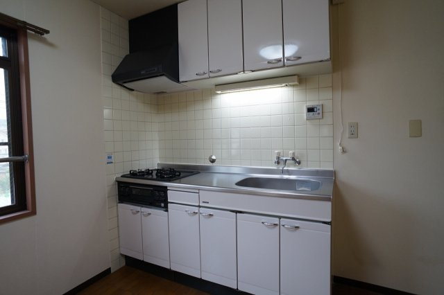 ヴァルヴェール生駒のキッチン