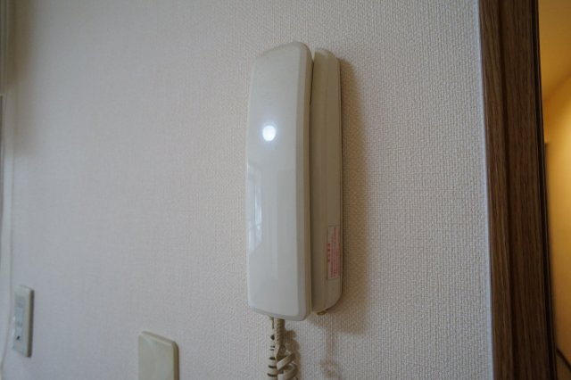 ヴァルヴェール生駒のセキュリティ