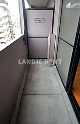 【バルコニー】 | ピュアドームリバーサイド天神