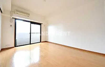 【居間・リビング】 | ピュアドームリバーサイド天神