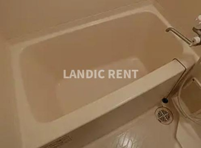 【浴室】 | ピュアドームリバーサイド天神