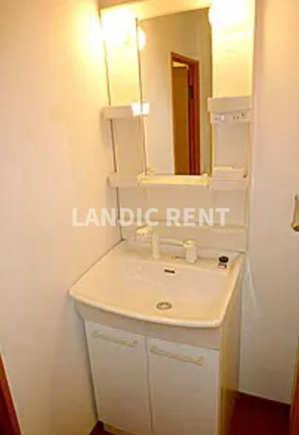 【洗面所】 | ピュアドームリバーサイド天神