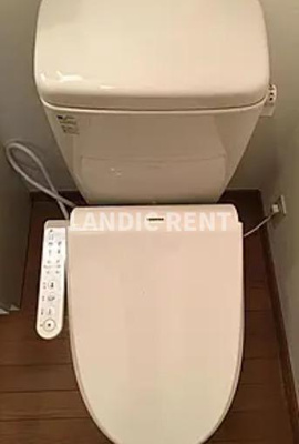 【トイレ】 | ピュアドームリバーサイド天神