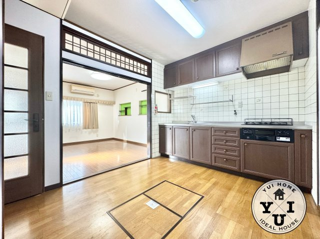 山科区川田御出町　中古戸建の画像