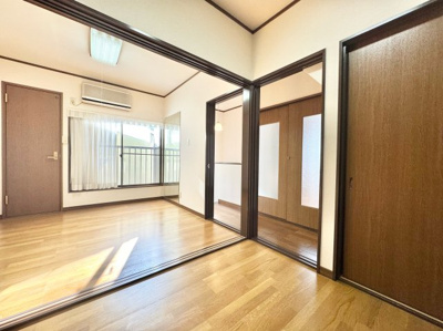 【内装】 | 山科区川田御出町　中古戸建 | 【納戸2.0帖】