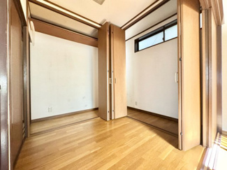 【収納】 | 山科区川田御出町　中古戸建 | 【クローゼット】