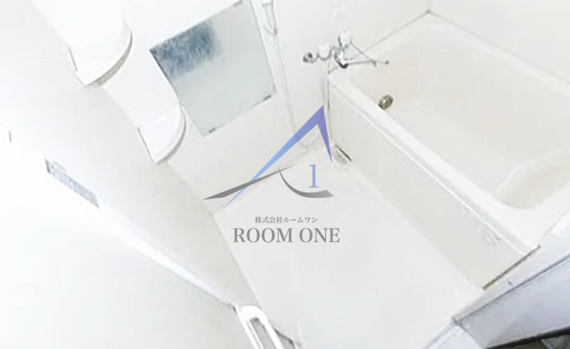 関町ユキハイツの浴室|お風呂です。