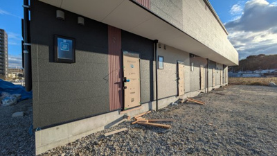 【エントランス】 | （仮称）ハイツ熊取西B棟