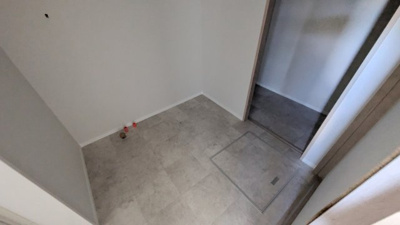 【洗面所】 | （仮称）ハイツ熊取西B棟