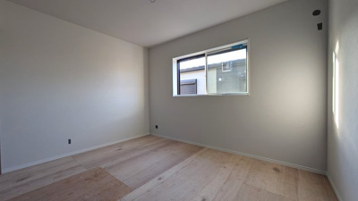 【寝室】 | （仮称）ハイツ熊取西B棟