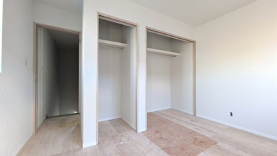 【収納】 | （仮称）ハイツ熊取西B棟