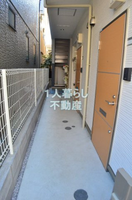 【その他共用部分】 | プレシャス蒲田