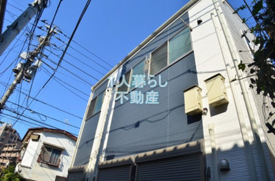 【外観】 | プレシャス蒲田