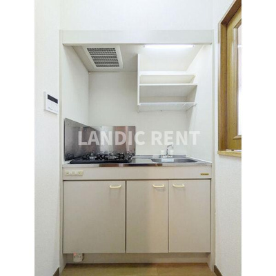 【キッチン】 | サムティ筥崎宮前