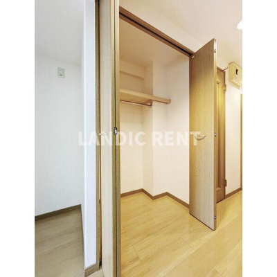 【収納】 | サムティ筥崎宮前