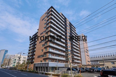 【外観】 | パークアクシス品川天王洲アイル