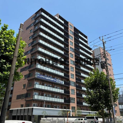 【外観】 | パークアクシス品川天王洲アイル