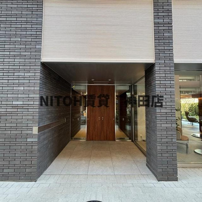 【エントランス】 | パークアクシス品川天王洲アイル