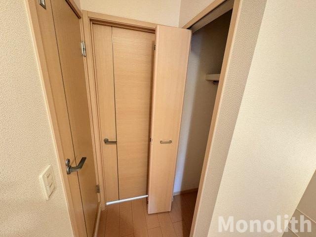 メゾンなでしこの収納