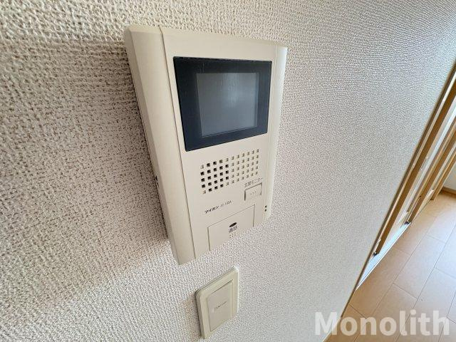 メゾンなでしこのセキュリティ