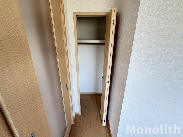 メゾンなでしこの収納