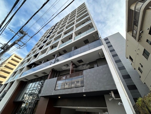 ジェノヴィア阪東橋Ⅱスカイガーデンの画像