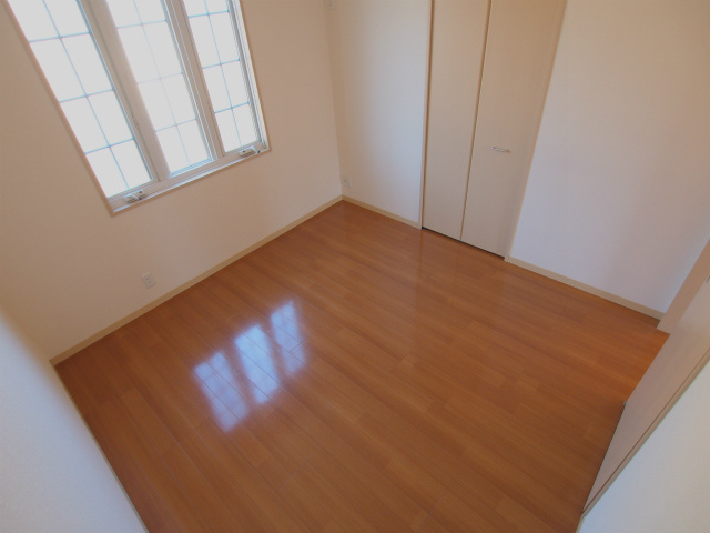 フィオレンテ　A棟の寝室