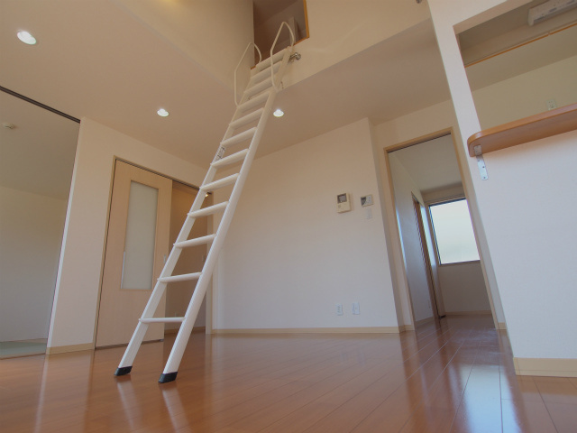 フィオレンテ　A棟の展望