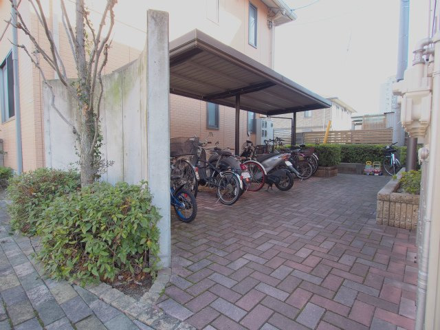 フィオレンテ　A棟のその他共用部分