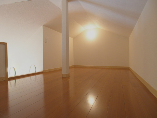 フィオレンテ　A棟の内装