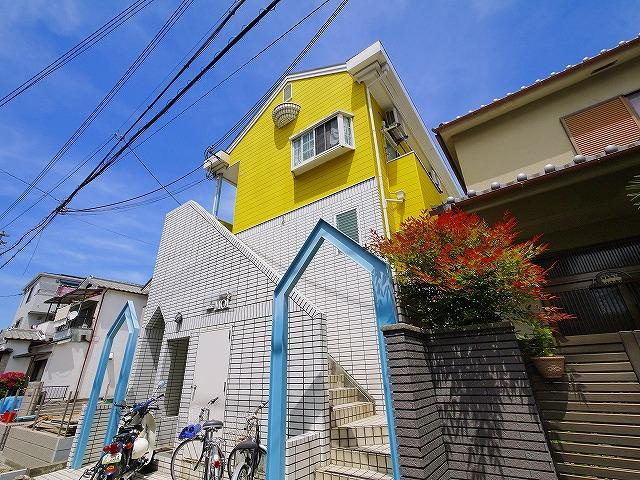 シングルモアの外観|外観です