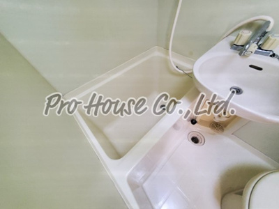 【浴室】 | SUNNY HEIGHTS