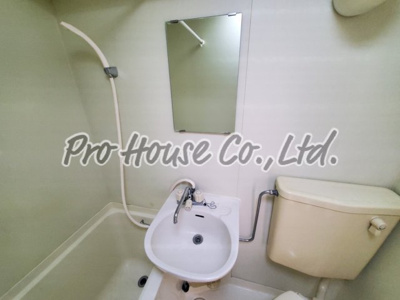 【洗面所】 | SUNNY HEIGHTS