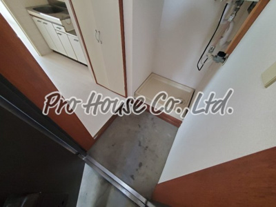 【玄関】 | SUNNY HEIGHTS