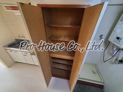 【収納】 | SUNNY HEIGHTS