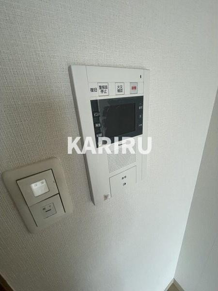 エスリード京橋のセキュリティ