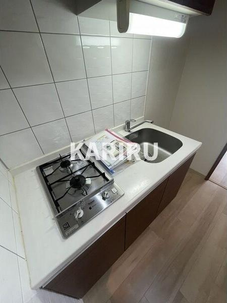 エスリード京橋のキッチン