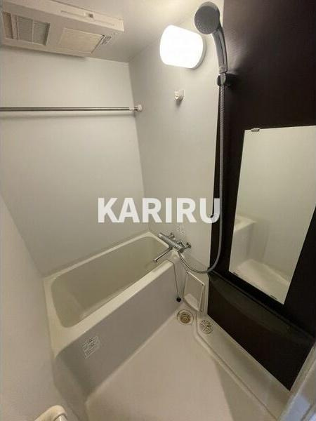 エスリード京橋の浴室